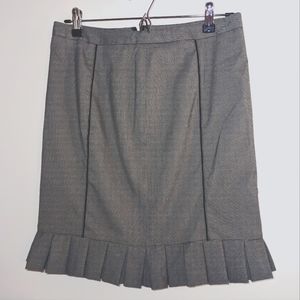 Tokito gray suit skirt (part of coordinating set)